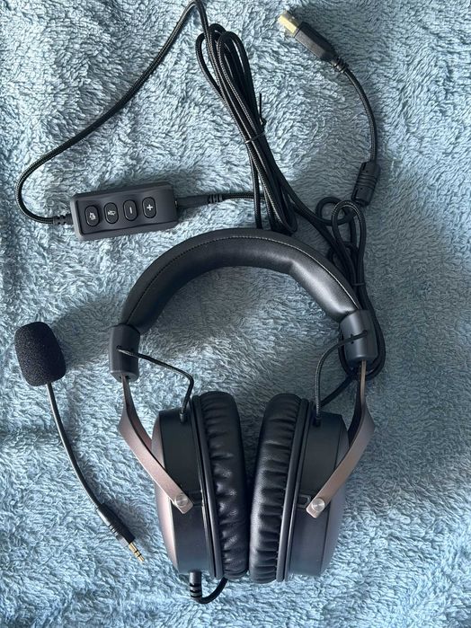 Слушалки Alpha Bravo GX4 Pro Gaming Headset