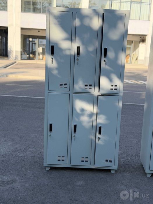 Razdevalka | Раздевальный шкаф | Metal garderob | Kiyim locker