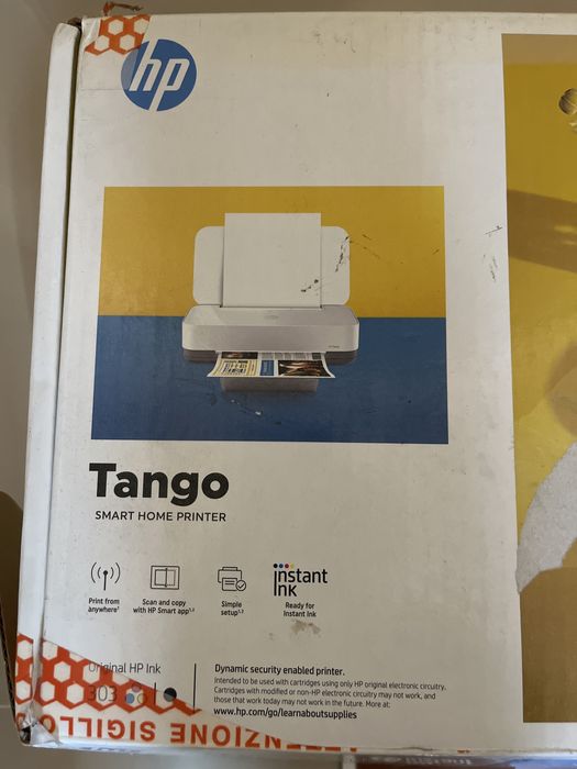 Imprimanta HP Tango
