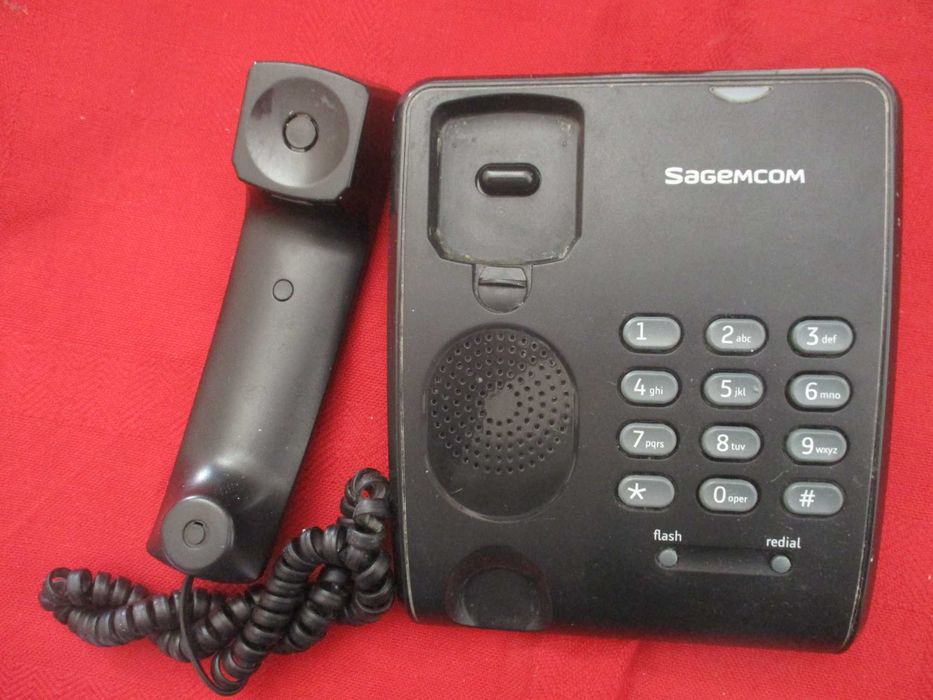 Телефони стационарни "Sagem" и "Sagemcom"