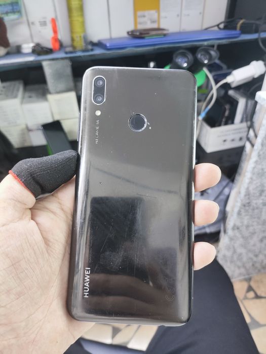 Huawei p smart 2019