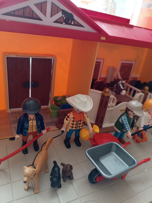 Игровой конструктор Ферма