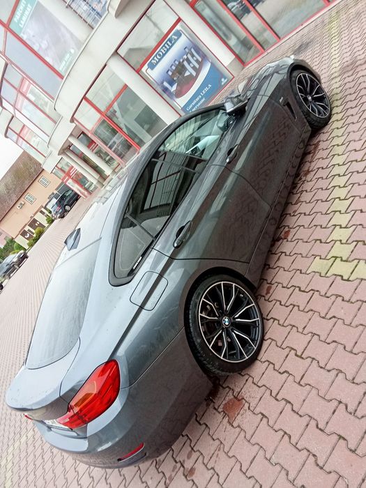 BMW 420d Grand coupe