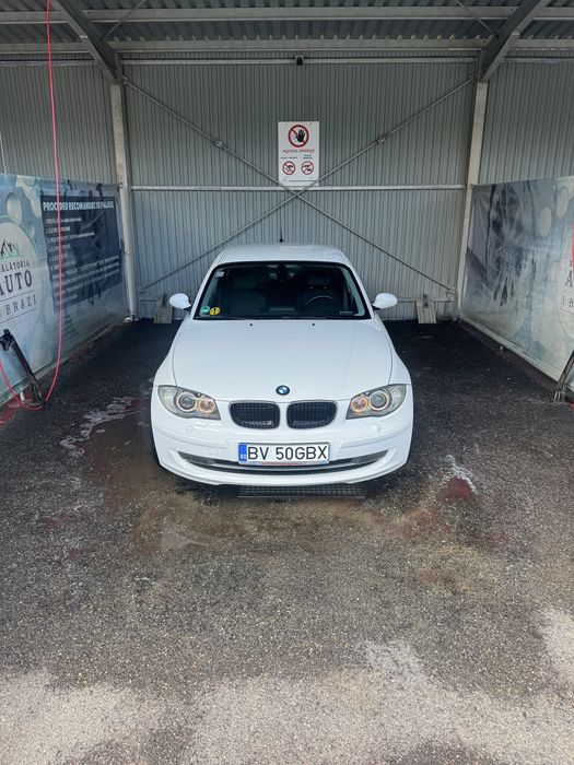 BMW Seria 1 2008 — imagine 5