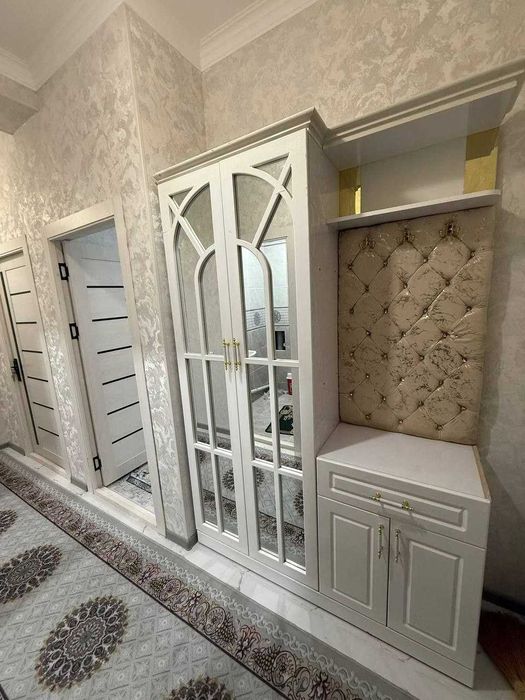 Сдается 2х комнатная квартира на 4 этаже Ориентир Бухара сити