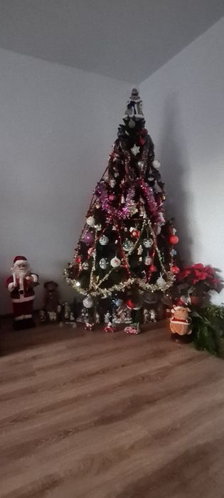 Vând brad Crăciun 210cm
