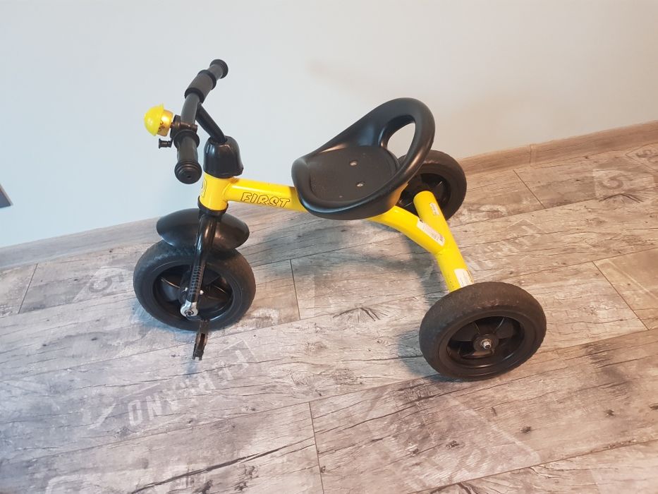 Детско колело триколка