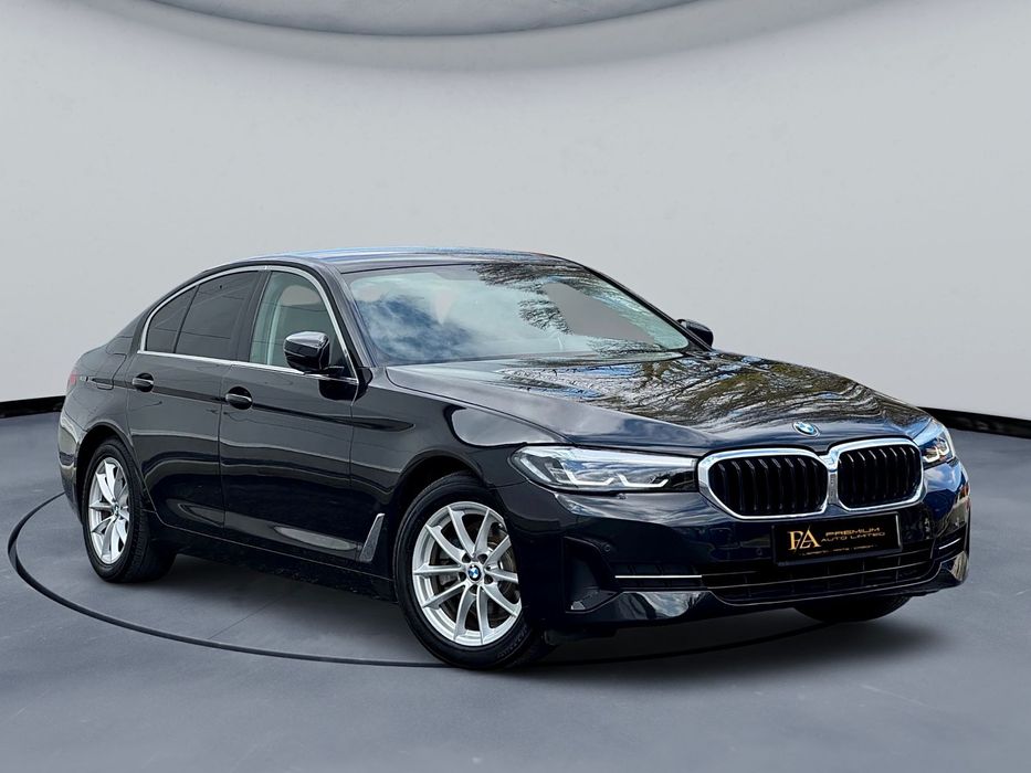 BMW Seria 5 Rate/Cash/Garantie/Buy-back/2023/Mild hybri