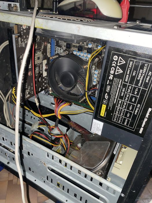 Компьютер системный блок core i5