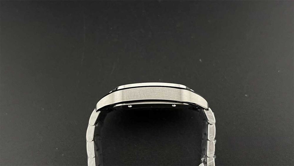 Cartier Santos de Cartier | 2018 XL | 40mm | BVF | White Dial