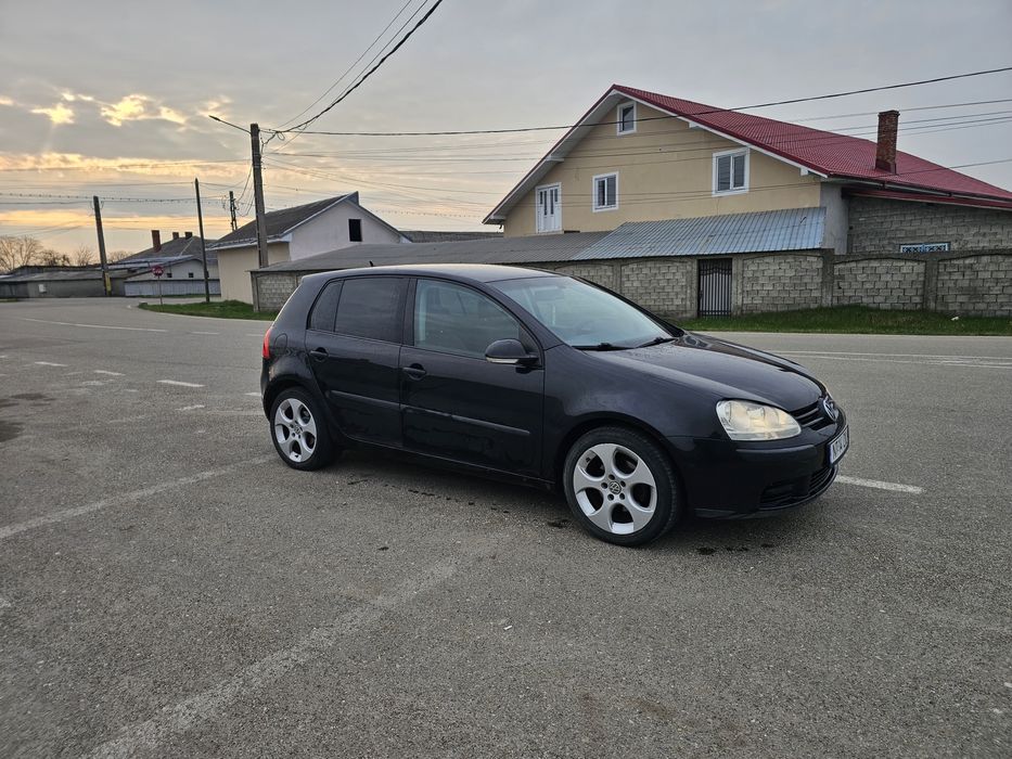 Volkswagen Golf 5 1.9 BKC