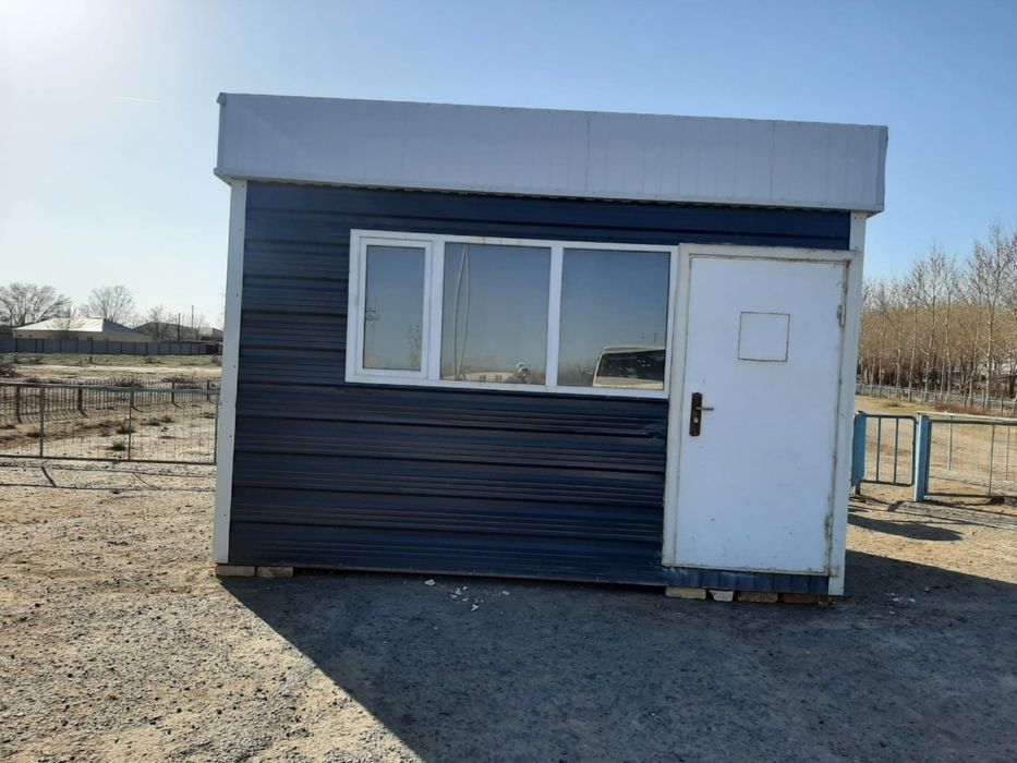 Сатылады киоск жақсы сапада