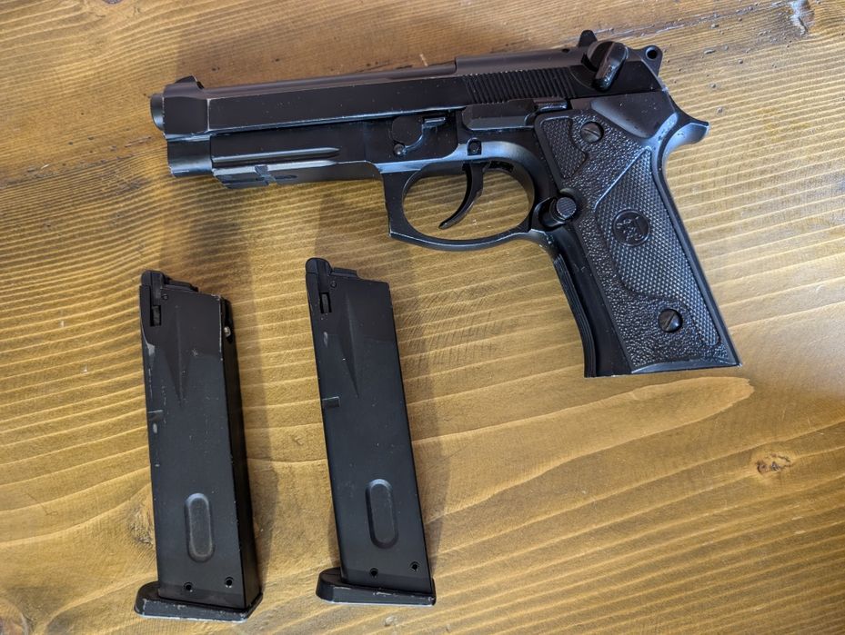 Airsoft KJW M9 Vertec