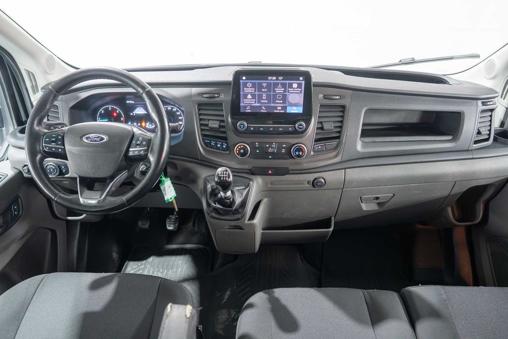 Ford Transit 2019 TVA DEDUCTIBIL-se emite factura