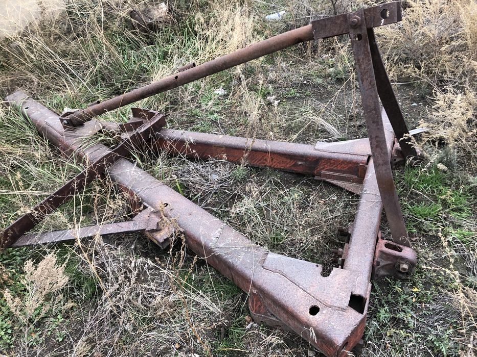 Продам 4х плуг