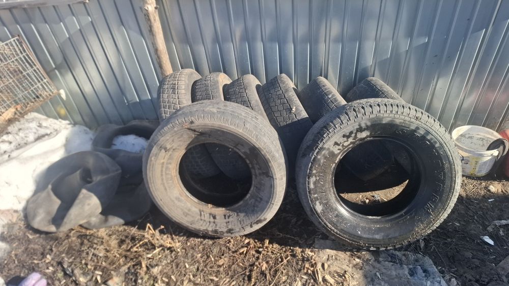 калеса от 225 до 275