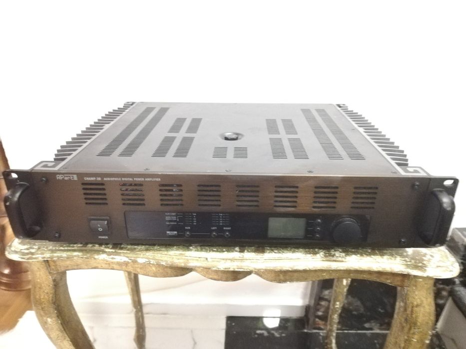 Amplificator Putere Champ 3D