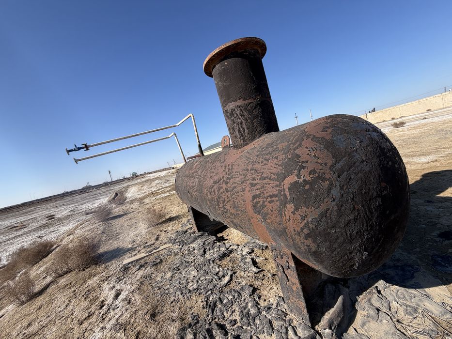 емкость под земный