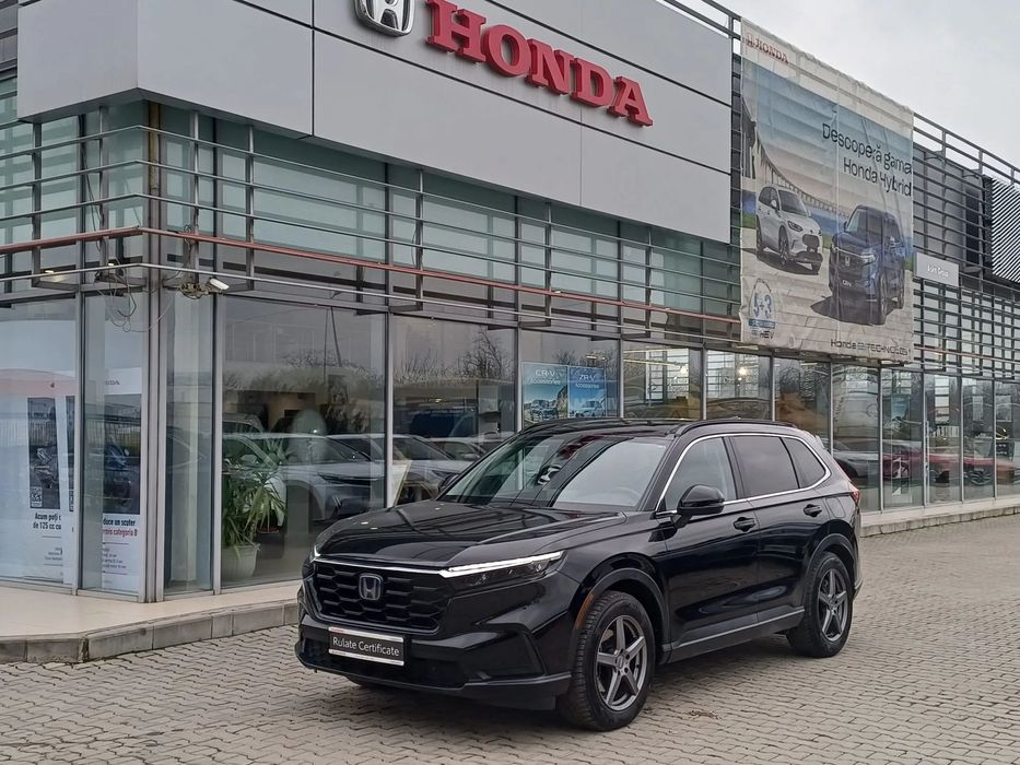 Honda CR-V HONDA CR-V 2.0 e:HEV 184 CP 4x2 Executive