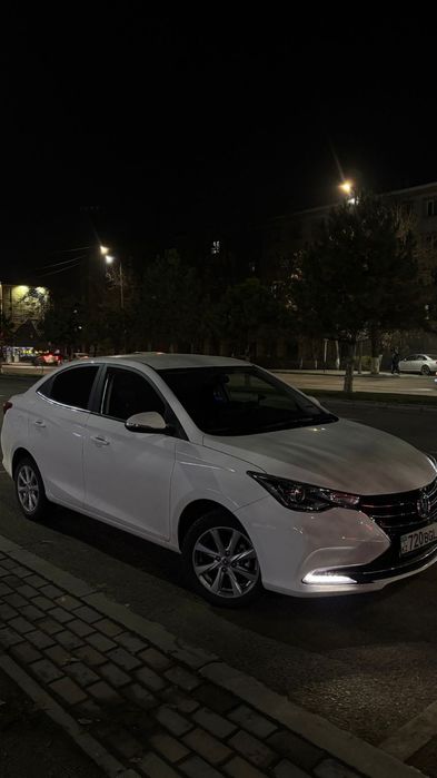 Машина Changan Alswin