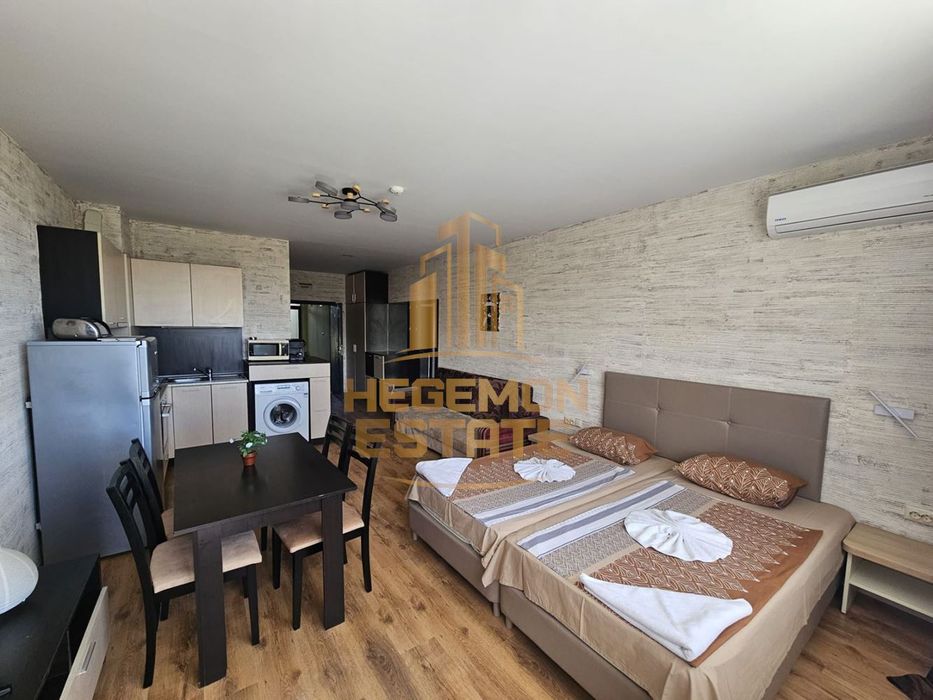 Продава се Едностаен апартамент в к.к. Златни пясъци - 61 кв.м за 1296 €/кв.м - Снимка #2