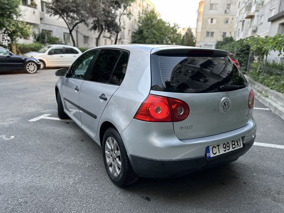 VOLKSWAGEN Golf 2006 — imagine 3
