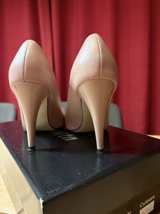 Pantofi piele Botta mas35