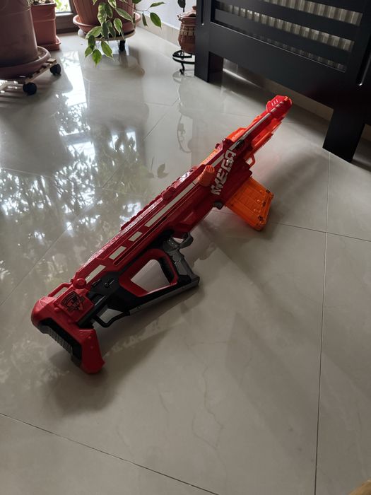 Nerf Elite Mega Centurion