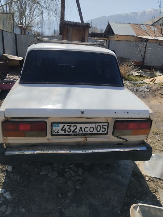 Продам машину лада 2107