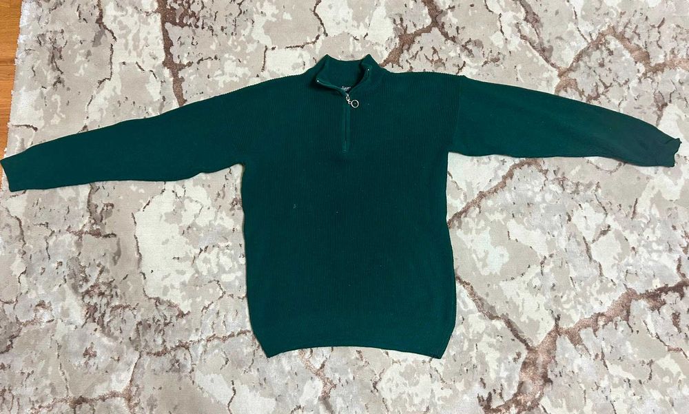 Pulovere Shein verde