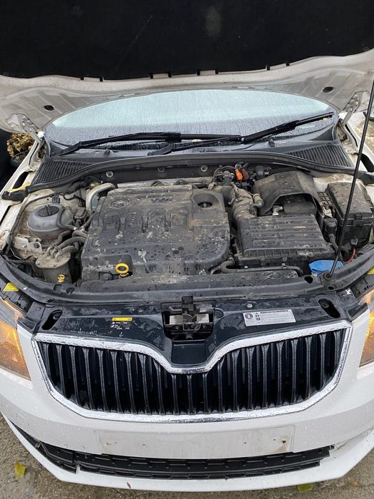 Pompă motorină motor înaltă presiune  Skoda Octavia 3 2.0 tdi CKF