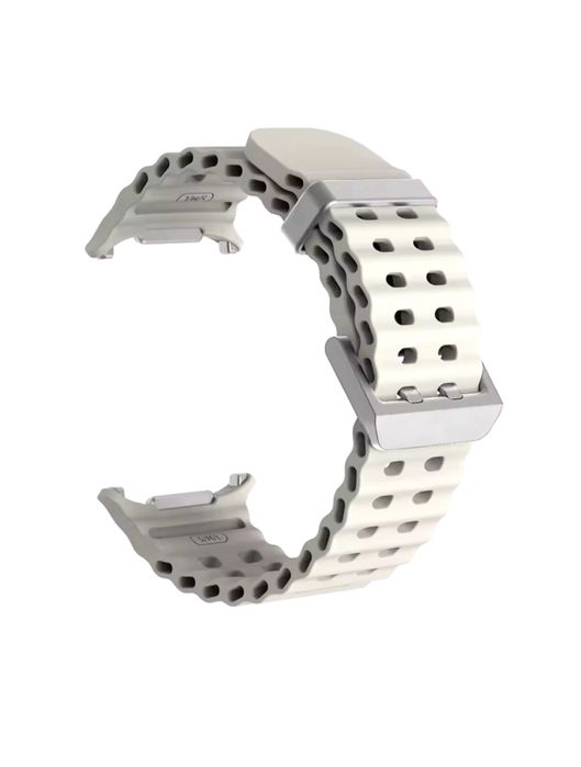 Curea Ceas Samsung Ultra Silicon Soft Colorata Husa Folie