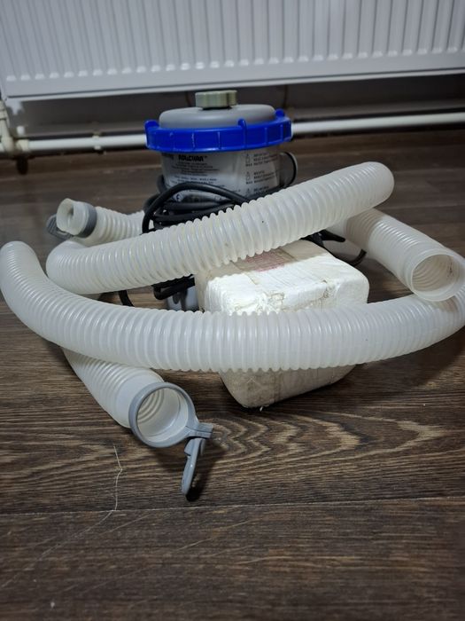 Vând pompă filtrare piscină