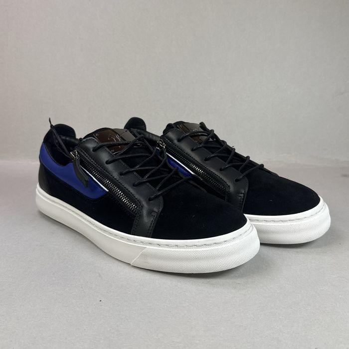 Giuseppe Zanotti "Blue White Black"! НОВИ!