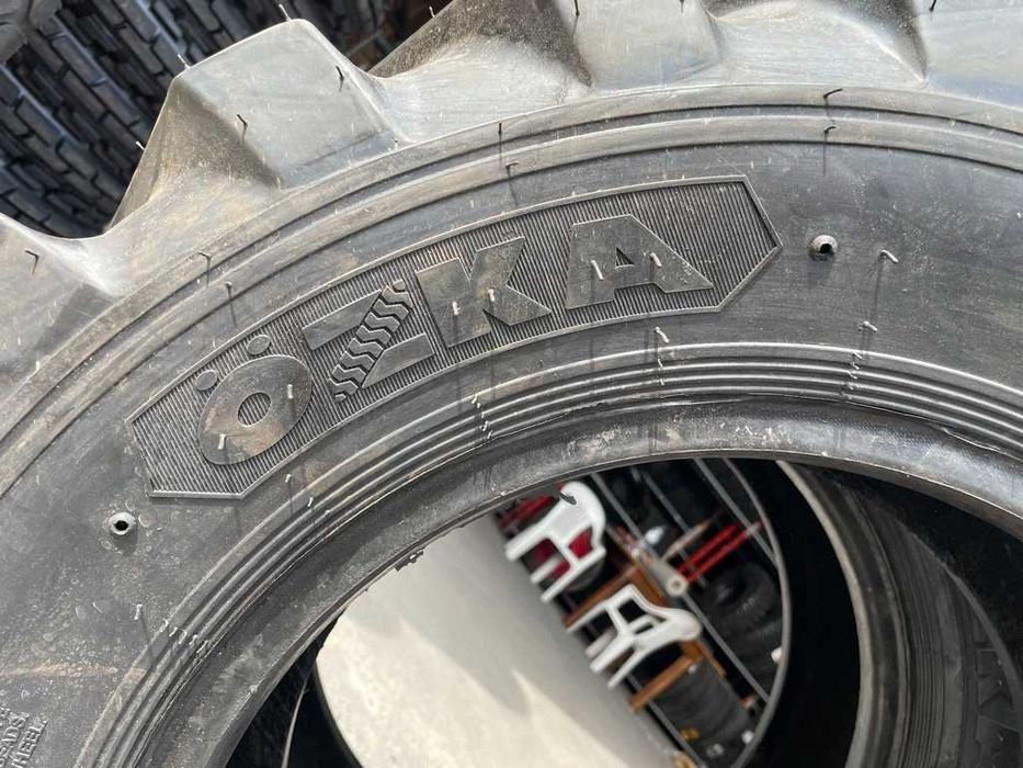 10.5/80-18 Anvelope de industriale marca OZKA cu 12PR livrare rapida