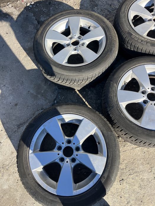 Джанти BMW 5x120 17