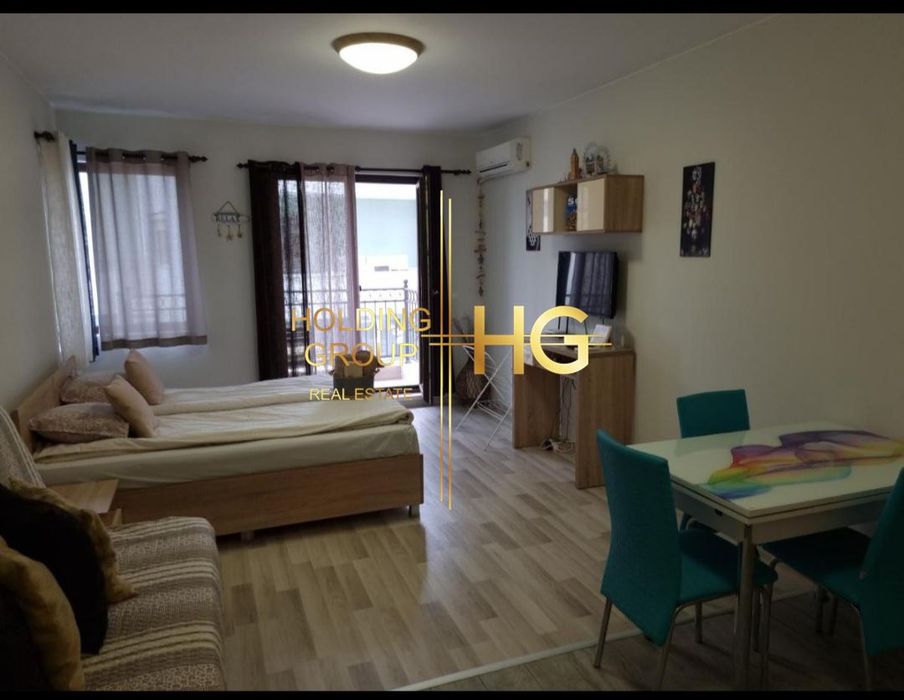 Продава се Едностаен апартамент в Варна, Бриз - 42 кв.м за 3060 €/кв.м - Снимка #1