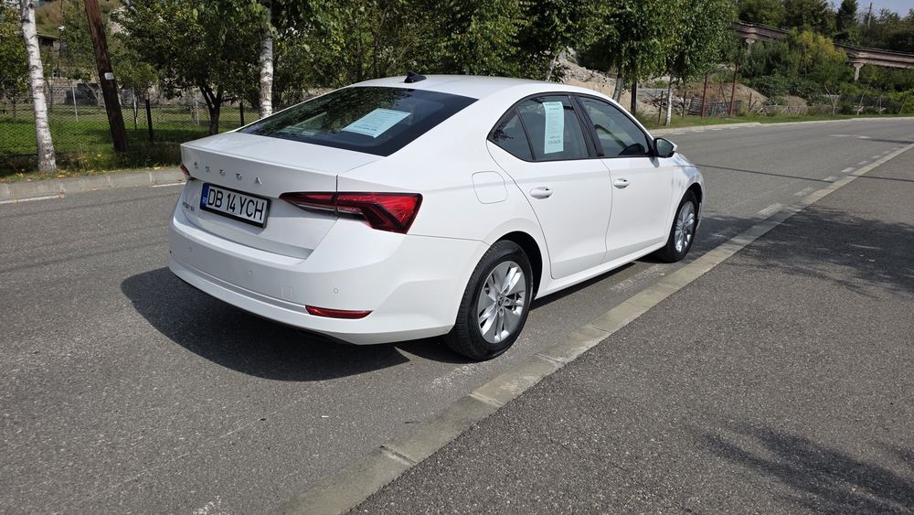 SKODA Octavia 2020 — imagine 4
