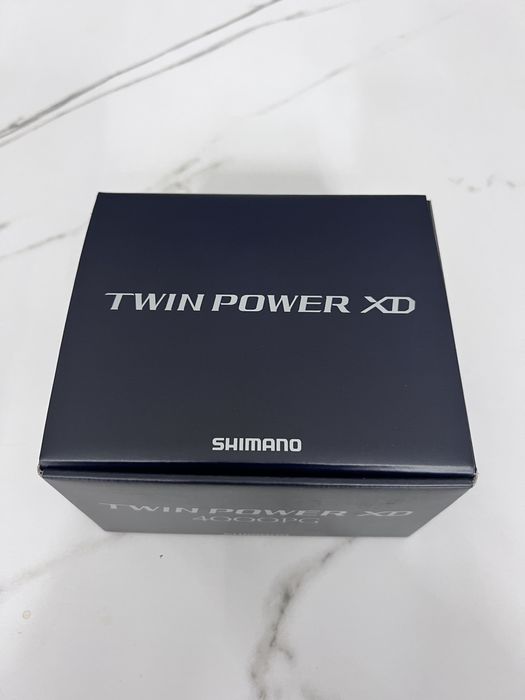 Shimano Twin Power 4000 pg 2025 года