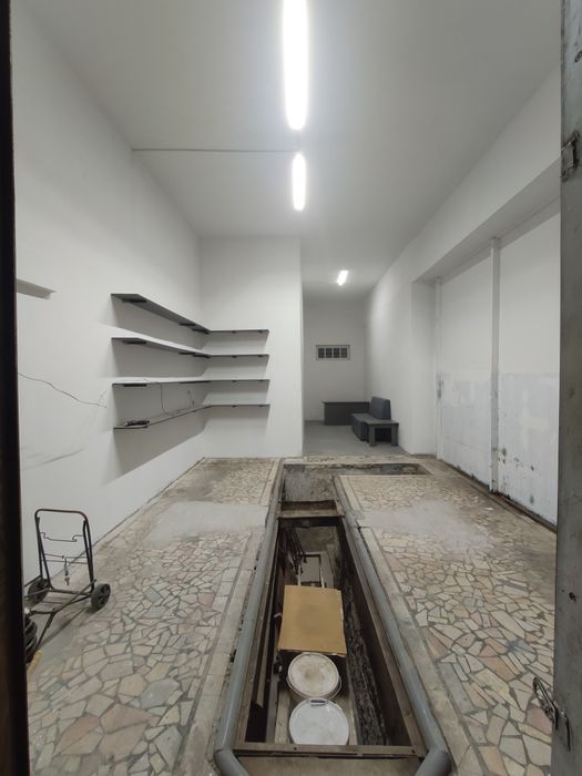 Ijaraga  bino Dukon Дукон  Usta xona Moy almashtirish Масло зам