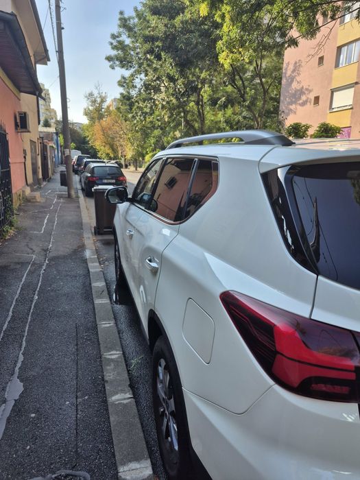 Rexton Ssangyong
