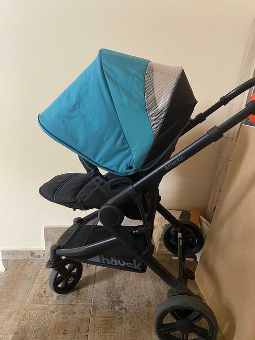 Бебешка количка Hauck Atlantic 3 in 1