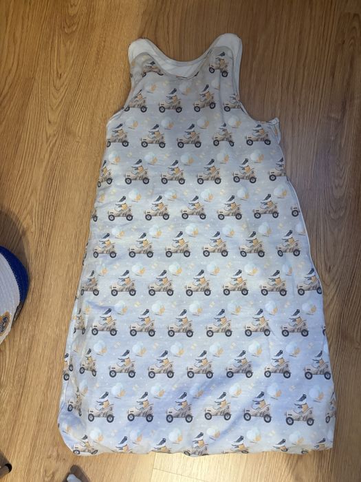 Sac de dormit bebelusi marimea 68-74 cm