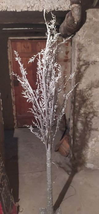 Ново! Голямо лед светещо  дръво