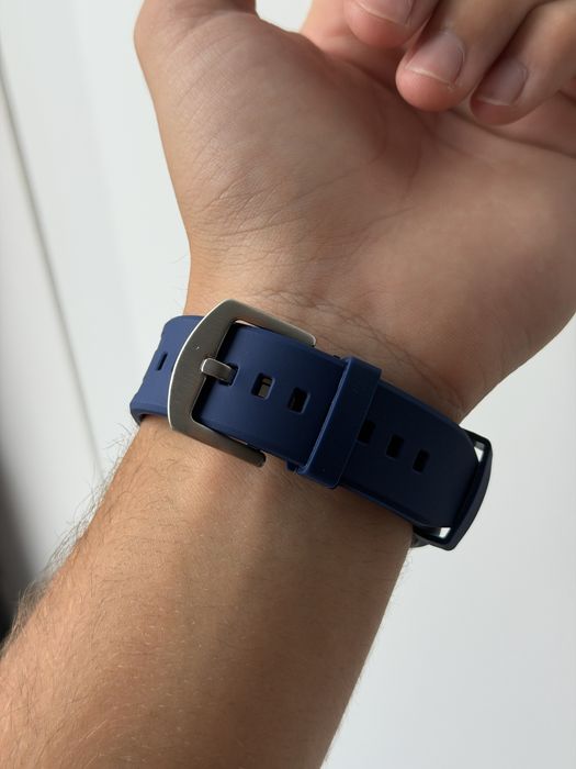 Casio G-Shock CasiOak Custom blue