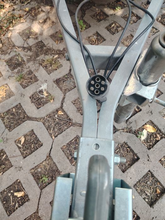 Ремарке HUMBAUR Steely 752111