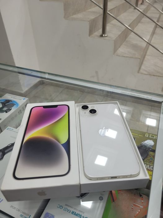 Айфон 14 емкость 80