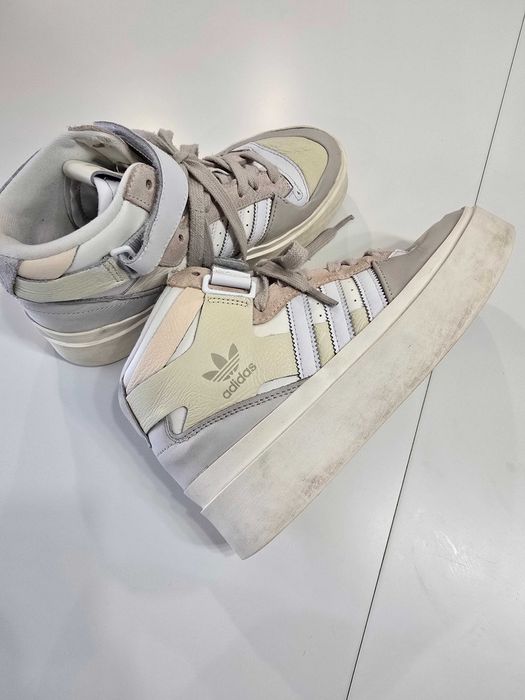 Adidas дамски кецове естествена кожа