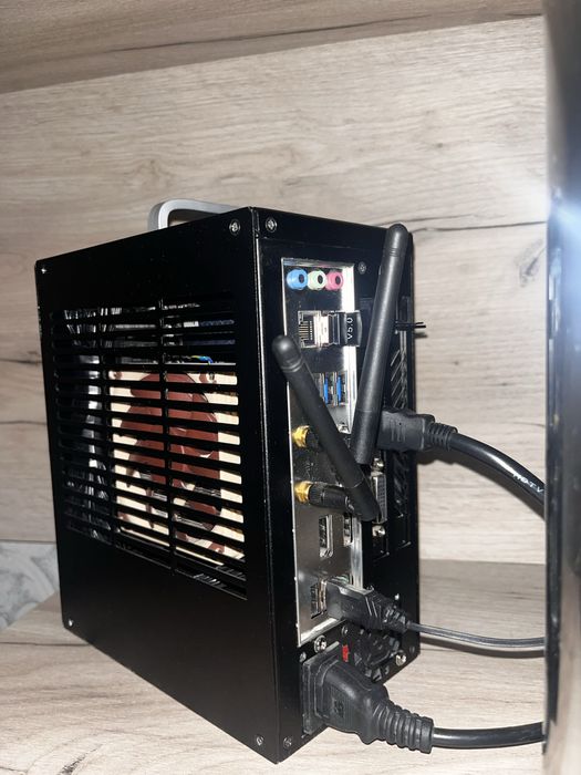 Mini ПК CORE i5 3.1 GHz GTX 1650 SUPER