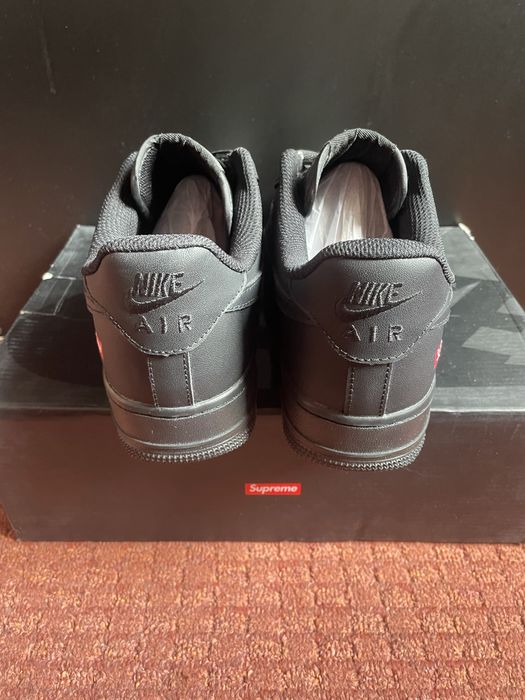 Nike x Supreme Air Force 1